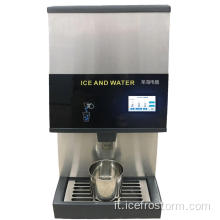 Macchina self-service per ghiaccio e acqua di nuovo arrivo
